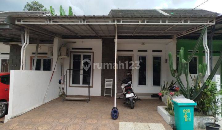 dijual rumah cantik minimalis di jatiasih bekasi  1