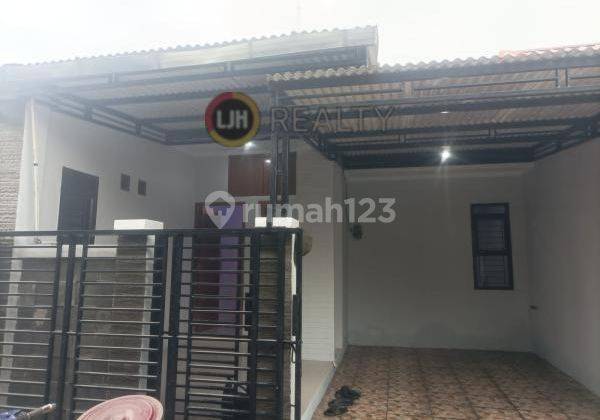 Dijual Rumah Semi Furnished di Grand Permata Bekasi Timur  1