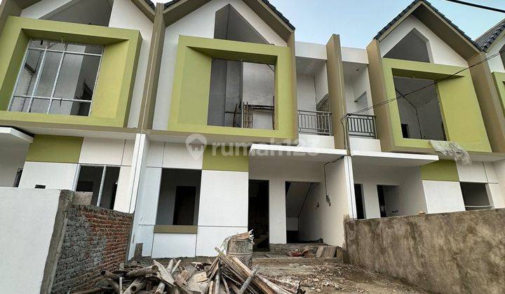 Dijual Cluster Inden Strategis, Prima Harapan Regency Bekasi 1