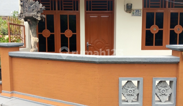 Di Sewakan Rumah 4 Unit, Kampung Pancasila/bali, Harapan Jaya. Bekasi  2