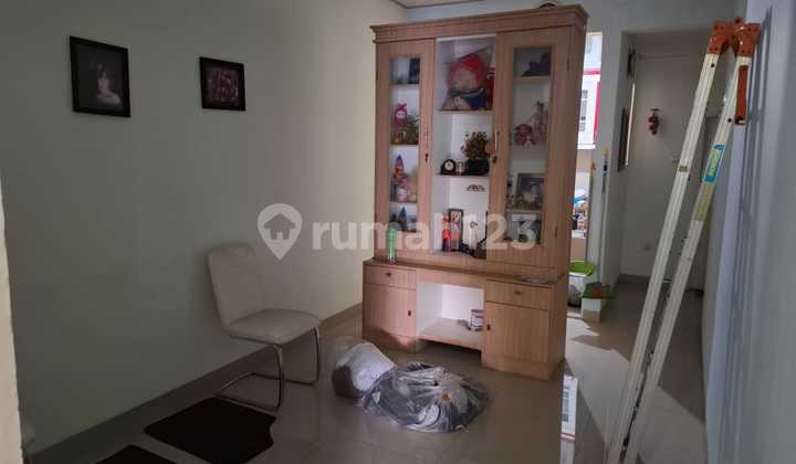 Flood-Free House for Sale in Klender, Jakarta