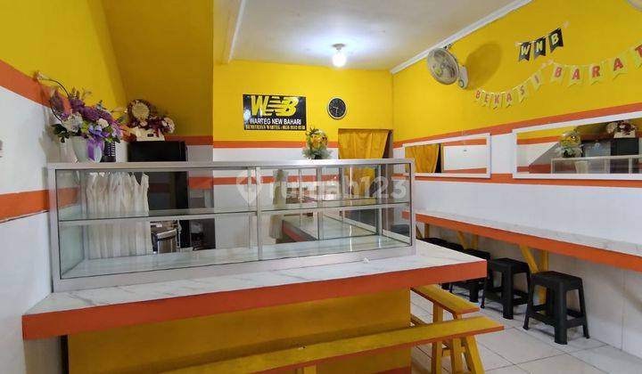 Disewakan Ruko Ex Warteg 3 Lantai di Pekayon Bekasi  2