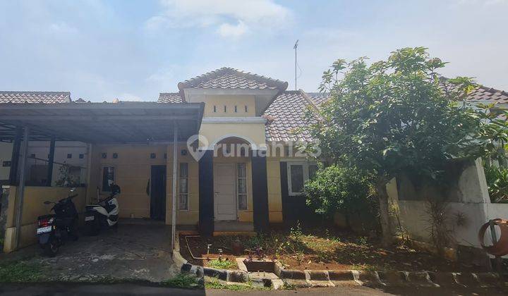 Dijual Rumah Strategis Dekat Tol Di Villa Pekayon Bekasi  1