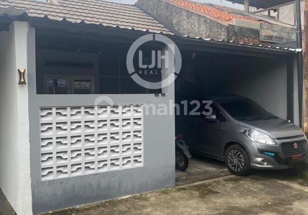 Flood-Free Cluster in Jaka Sampurna, Bekasi 1