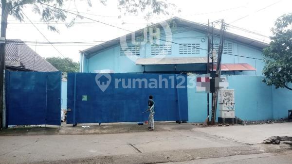 Warehouse Ready for Use for Sale on Kalimalang Inspection Road, South Tambun, Bekasi Warehouse Ready for Use for Sale on Kalimalang Inspection Road, South Tambun, Bekasi