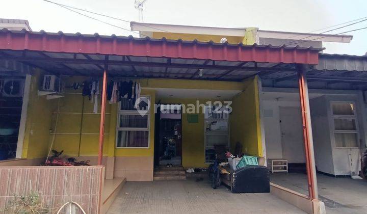 Dijual Rumah Bebas Banjir Dekat Tol di Bekasi Timur  1