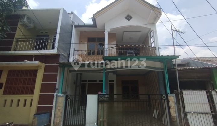 Rumah 2 Lantai di Duta Harapan Bekasi Utara 