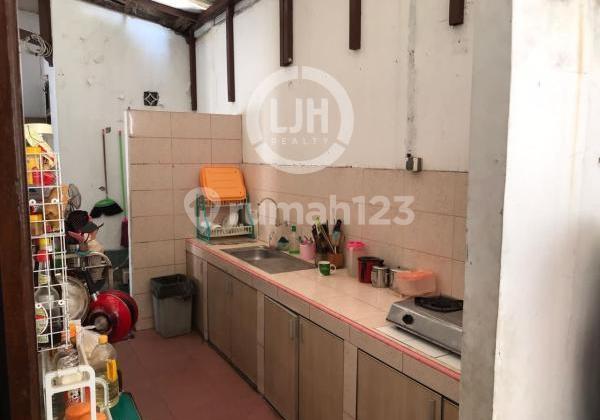 For Sale 2-Story Spacious House on Main Road in Petukangan Jakarta 2