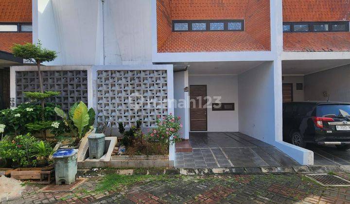 dijual cluster strategis di jaka sampurna bekasi  1