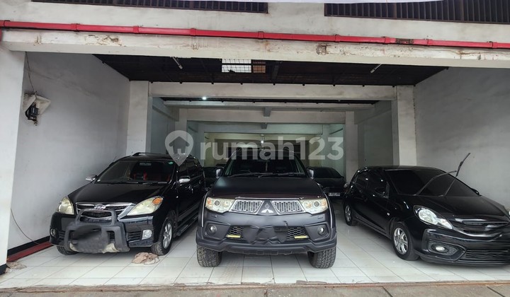 For Rent 2-Story Shop House in Duren Sawit, Jakarta 2