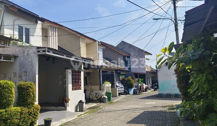 Cluster Cantik Minimalis di Jakasetia Bekasi  2