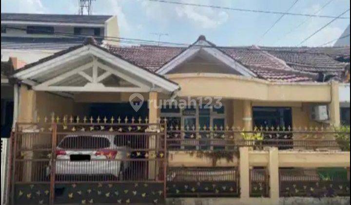 Dijual Rumah Siap Huni, Taman Galaxy, Bekasi Selatan.
 2