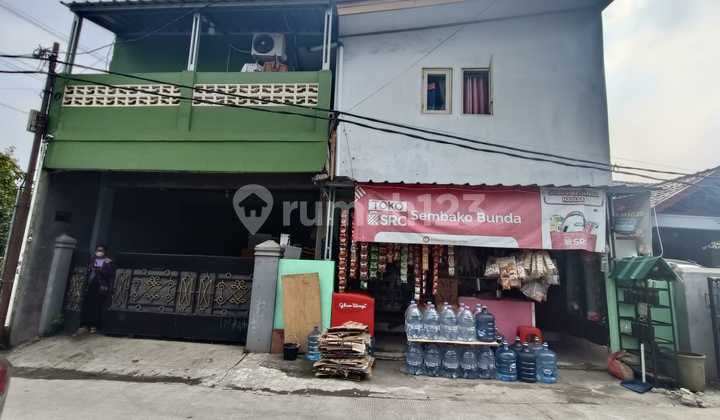 Dijual Rumah dan Kosan di Jakasetia Bekasi