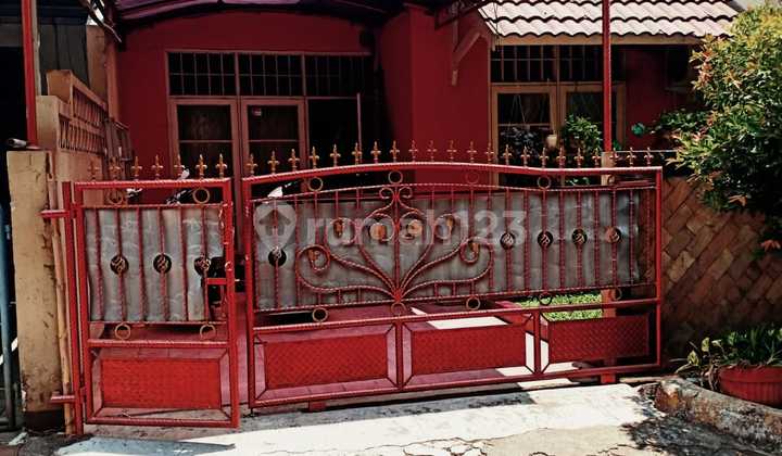 For Sale Strategic House Near Toll Road in Jati Asih Bekasi