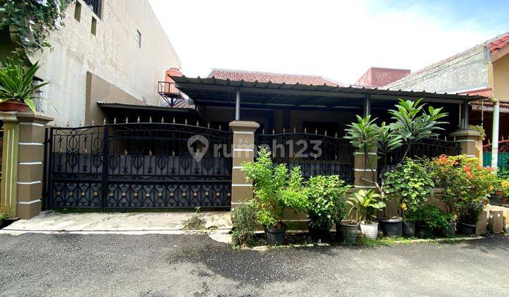 Rumah Cantik Minimalis di Jatiasih Bekasi  1