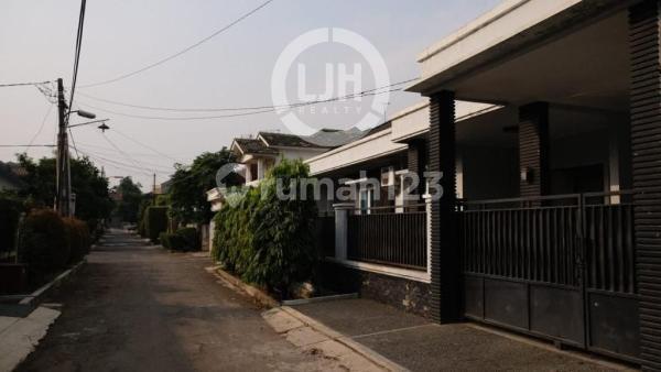 Rumah Luas Bebas Banjir di Jatiwaringin Bekasi  2