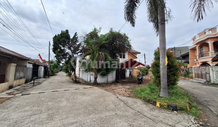 Dijual Rumah Hook 2 Lantai di Masnaga Bekasi  2