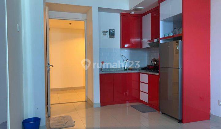 Apartemen Studio di Grand Kamala Lagoon Bekasi Kota 2