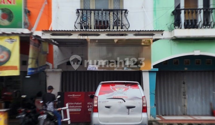 Disewakan Ruko 2 Lantai di Pekayon Bekasi