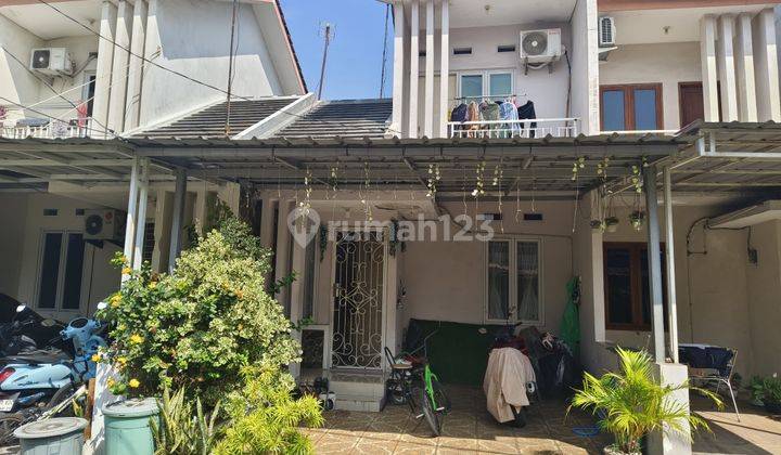 Cluster Cantik Minimalis di Jakasetia Bekasi  1