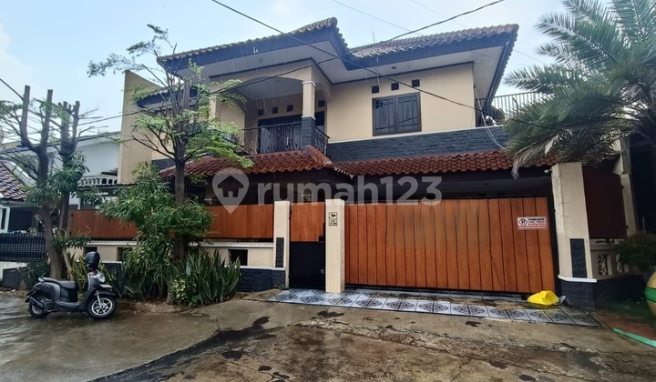 For Sale, Move-In Ready House in Masnaga Bekasi