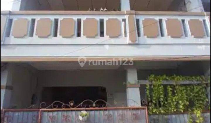 Di Jual Rumah Murah 2 Lt, Perumnas 2, Kayuringin. Bekasi Selatan
 1