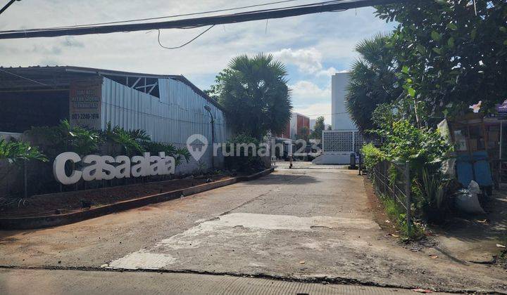 dijual cluster strategis di jaka sampurna bekasi  2