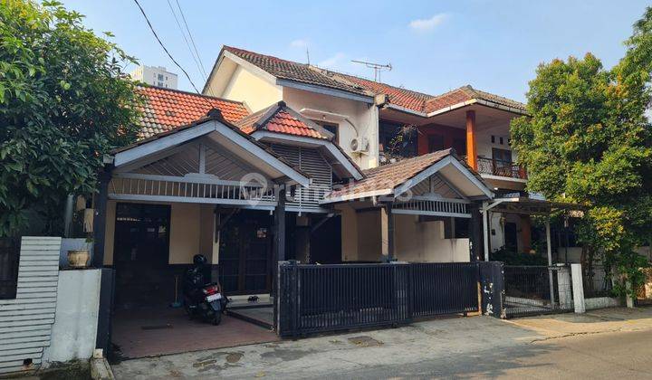 Dijual Rumah 2 Lantai Lokasi di Pekayon Bekasi Selatan 2