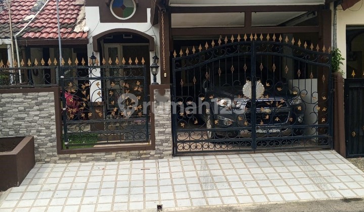 Di Jual Rumah 2 Lt, Siap Huni, Tidak Banjir, Villa Galaxy, Bekasi 2