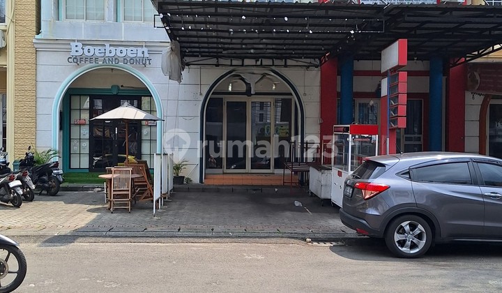 Ruko 3 Lantai Dekat Mall dan Tol di Grand Galaxy City Bekasi