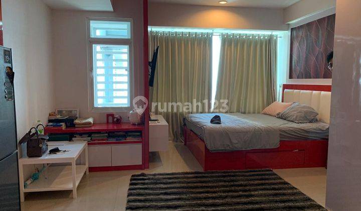 Apartemen Studio di Grand Kamala Lagoon Bekasi Kota 1