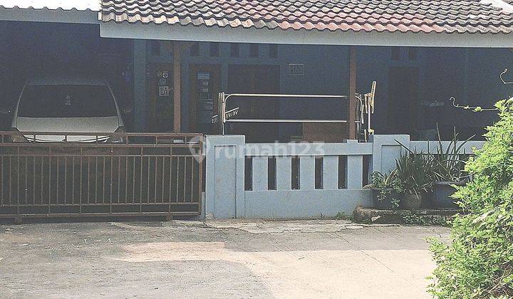 Dijual Rumah Murah, Siap Huni, Tidak Banjir Di Pondok Pekayon Indah, Bekasi  1