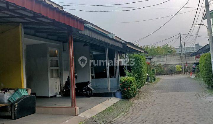 Dijual Rumah Bebas Banjir Dekat Tol di Bekasi Timur  2