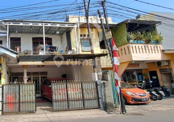 Rumah Kavling Luas strategies di duren sawit jakarta