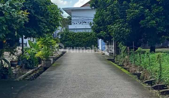 Tanah Strategis di Jatibening Bekasi