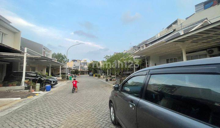 Disewakan Cluster Minimalis Siap Huni di Grand Galaxy City Bekasi  2