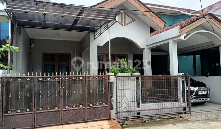 Disewakan Rumah Tidak Banjir, Taman Cendana Galaxi. Bekasi 2