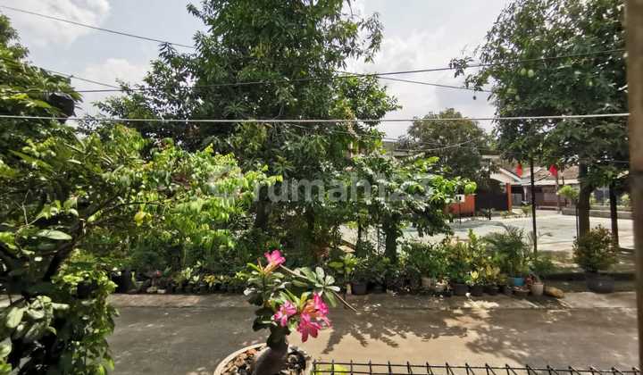 Dijual Rumah Siap Huni Depan Lapangan Di Galaxy. Bekasi Selatan  2