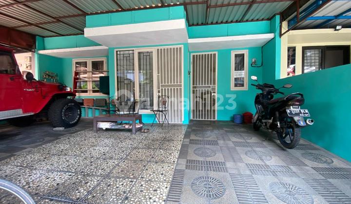 Di Jual Rumah Siap Huni Tidak Banjir, Dalam Cluster Pasadena Cikunir, Jatibening. Bekasi 2