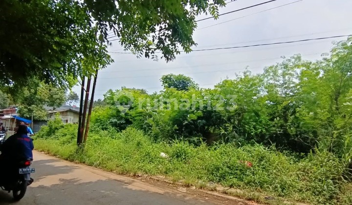 Land for Sale by the Main Road in Setia Mekar, Tambun, Bekasi Land for Sale by the Main Road in Setia Mekar, Tambun, Bekasi