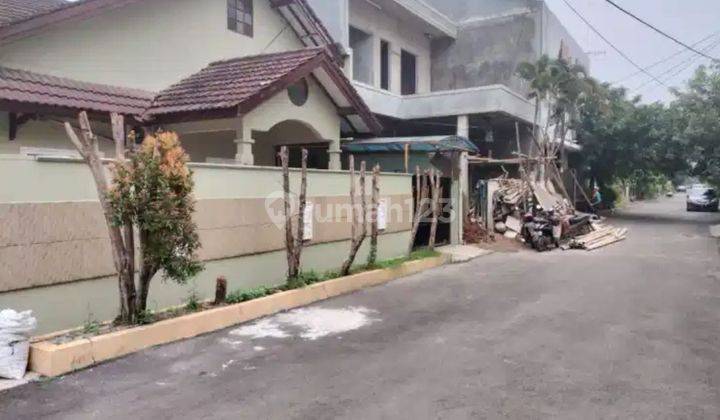 Dijual Rumah Hook Strategis di Galaxy Bekasi Selatan  1