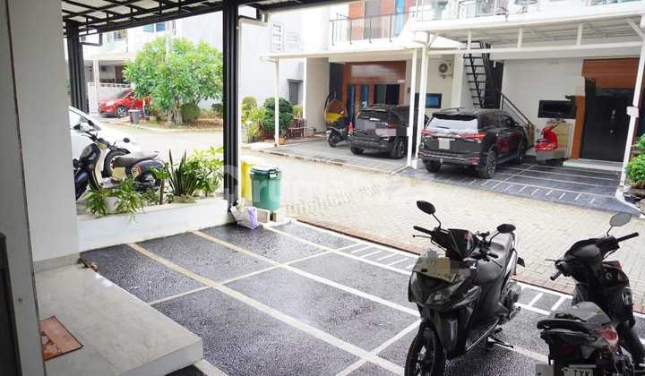 Dijual Rumah Cluster Cantik 2 Lantai, Tidak Banjir Di Jatiwaringin, Pondok Gede.  2