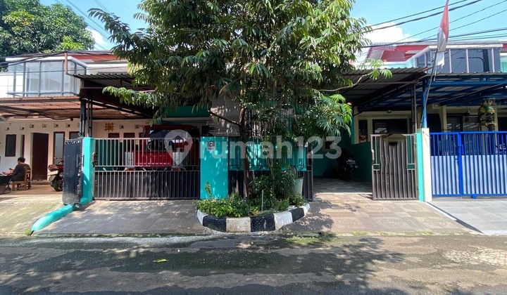 Dijual Cluster Minimalis di Cluster Pasadena Cikunir Bekasi 