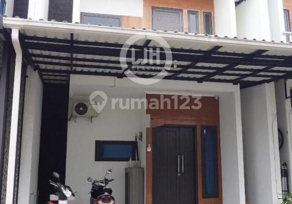 Cluster 2 Lantai Bebas Banjir di Jatiwaringin Pd Gede Bekasi Cluster 2 Lantai Bebas Banjir di Jatiwaringin Pd Gede Bekasi