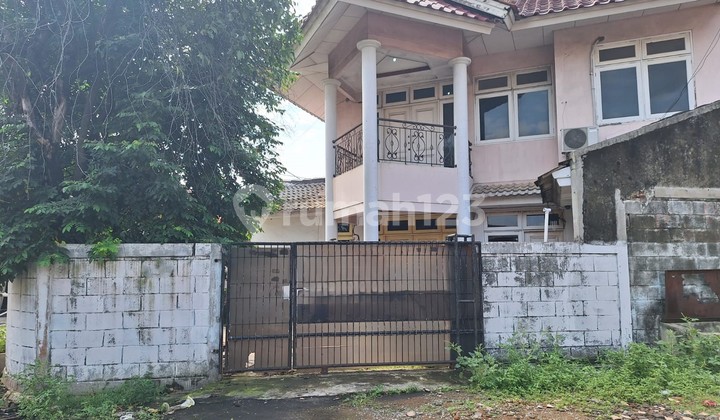 Dijual Rumah Hook 2 Lantai di Masnaga Bekasi Dijual Rumah Hook 2 Lantai di Masnaga Bekasi