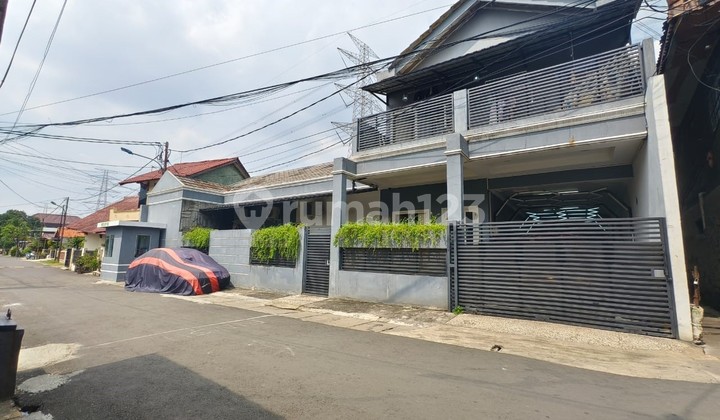 2-Story House in Klender, East Jakarta 2