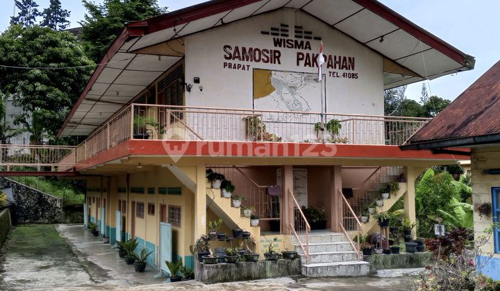 Dijual Penginapan Wisma Samosir Pakpahan, Parapat Dengan View Danau Toba, Sumatera Utara Dijual Penginapan Wisma Samosir Pakpahan, Parapat Dengan View Danau Toba, Sumatera Utara