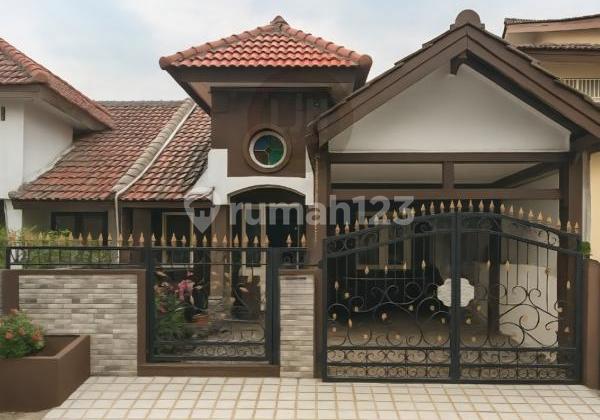 Dijual Rumah 2 Lantai Tidak Banjir di Villa Galaxy Bekasi 
