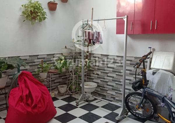 Ready-to-Occupy House in Rawamangun, East Jakarta 2