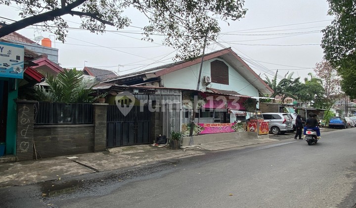 Rumah Pinggir Jalan Bisa Untuk Buka Usaha di Jaka Sampurna Bekasi  2
